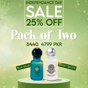 INDEPENDANCE DAY SPECIAL – Pack of 2